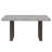 SUSAN GREY DINING TABLE SET