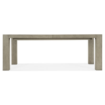 Linville Falls North Fork Rectangle Dining Table with 1-24 in Leaf