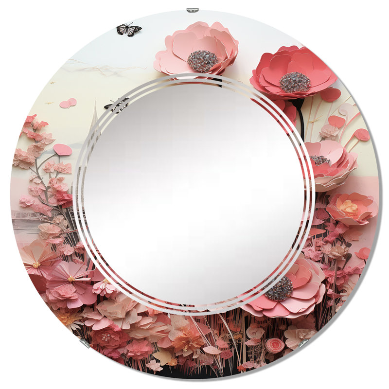 Miroir Zylo, 32 po x 32 po