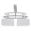 Glass Flush Mount