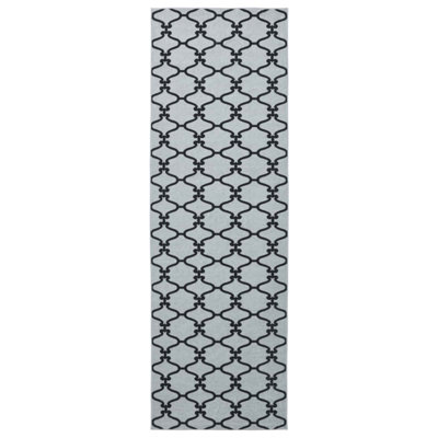 Geometric Area Rug