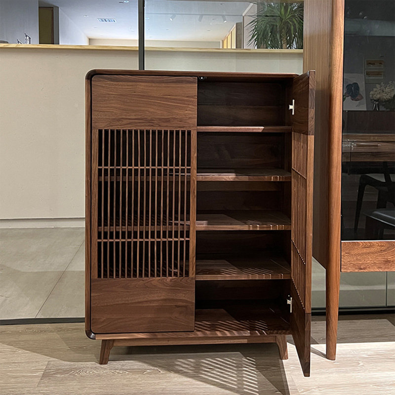 Nouvelle armoire de rangement pour chaussures de style chinois