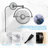 13" Wall Mounted Fan with Folding Arm-63274670