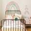 Abstract Non-Wall Damaging Wall Decal