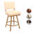 Sunnydale Emerson 26" Swivel Counter Stool-1350921530