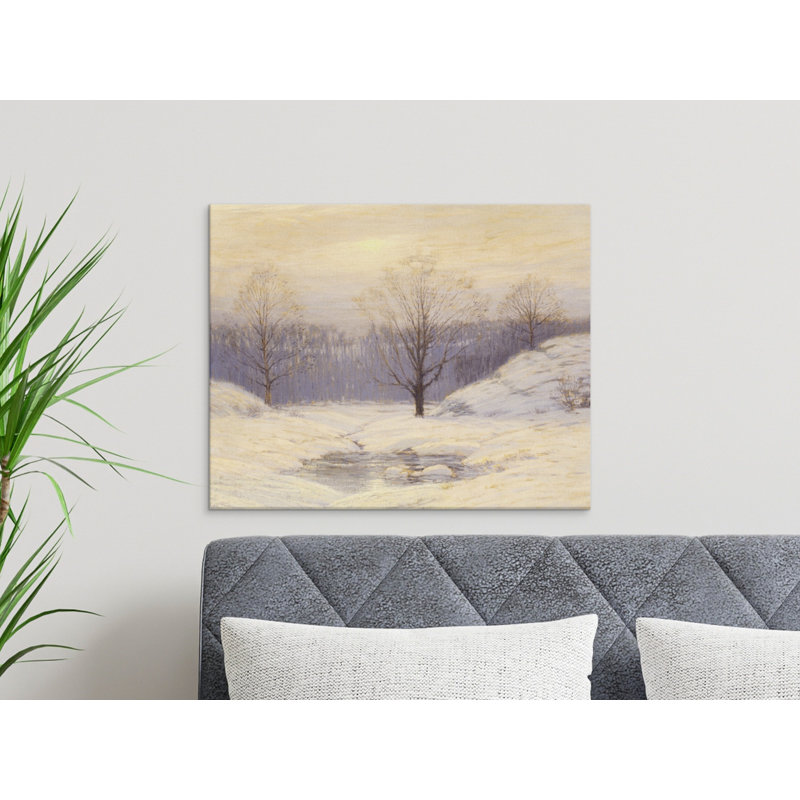 Slaven Wrapped Canvas Print Set, 12x9