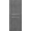 Panneau de porte en bois et en métal préfini-65193846-65193845