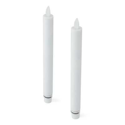 Ensemble de 2 lumières à cire Mikasa