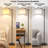 Arc/arced Floor Lamp With Foot Switch & 3 Colour Temperatures Bulb-881278891