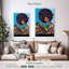 Leisha Afro-108231010