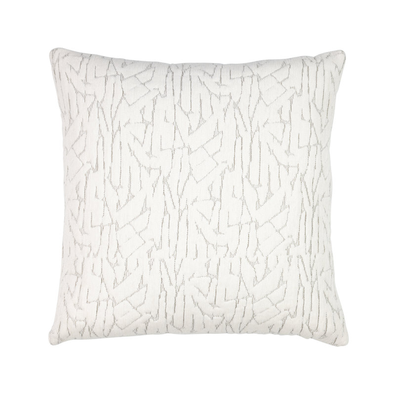 Synchronize Indoor/Outdoor Pillow Cover & Insert by Elaine Smith, 22"H x 22"W