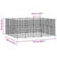 Yeager Weather Resistant Dog Cage-216963681