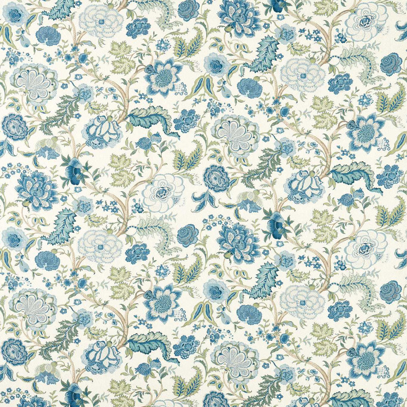 Highgrove Salisbury Jacobean, Tetbury Blue