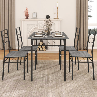 4 - Person Dining Set