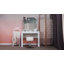 Zythum Dressing Table with Mirror