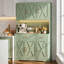 Armoire de cuisine 71 "H-1442550349