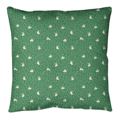Coussin de sol Katelyn Elizabeth