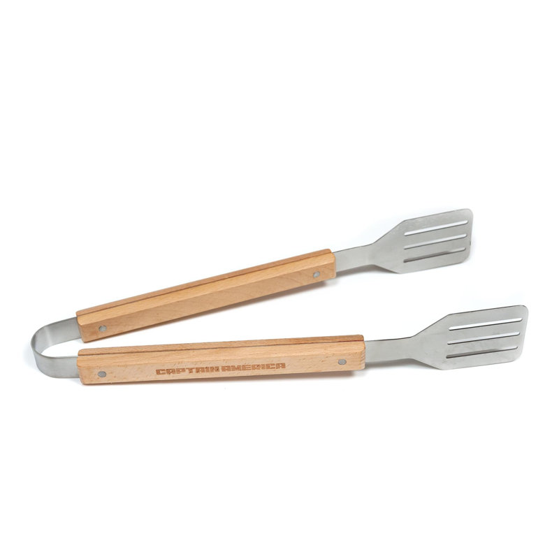 Metal Grilling Tool Set