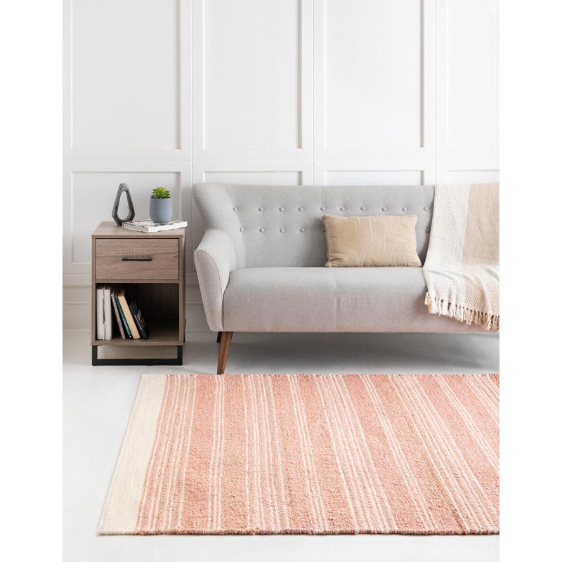Benedict Striped Indoor Rug, Rectangle 2'2" x 3'1"