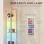 163cm Traditional Floor Lamp