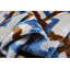 Coussin décoratif géométrique