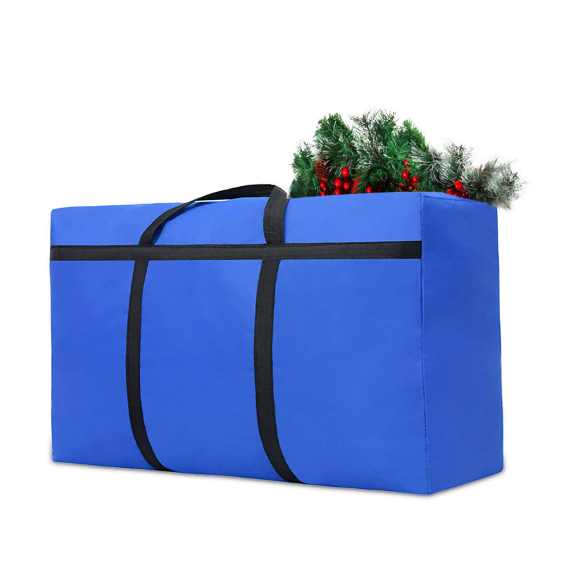 Sac de rangement pour arbre de Noël, E