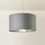 Aidar Drum Lamp Shade ( Slip-On )-817310915