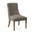 Tuxedo Slipper Dining Chair-61734270-83099663