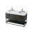 54 inch Double Bathroom Vanity-106893773