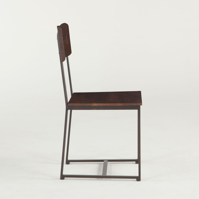 Belfrie Solid Wood Dining Chair