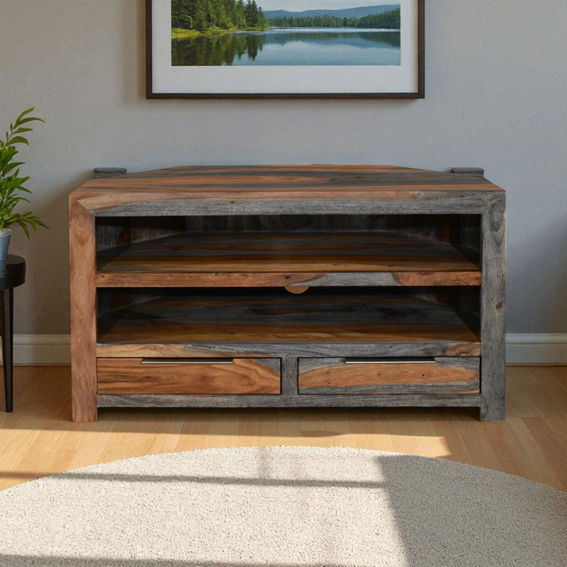 Goa Cube TV Stand for TVs up to 43"
