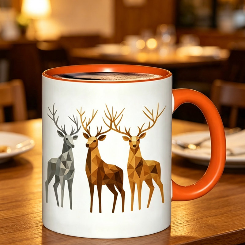 Ceramic Coffee Mug