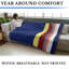 Jeté en coton Pure Country Weavers-115592573