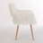 Upholstered Make up chair-804036531