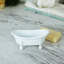 Hubler MTL. Porte-savon pour baignoire
