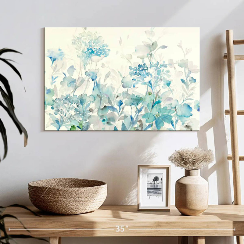 Avery Translucent Garden Blue