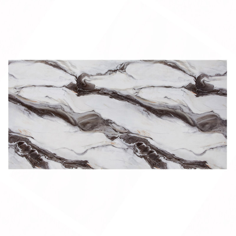 Faux Marble Dining Table