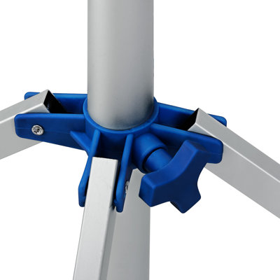 Plastic Rotary / Umbrella Clothesline