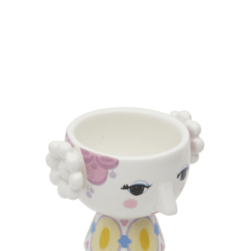 Eva Tealight Candle Holder