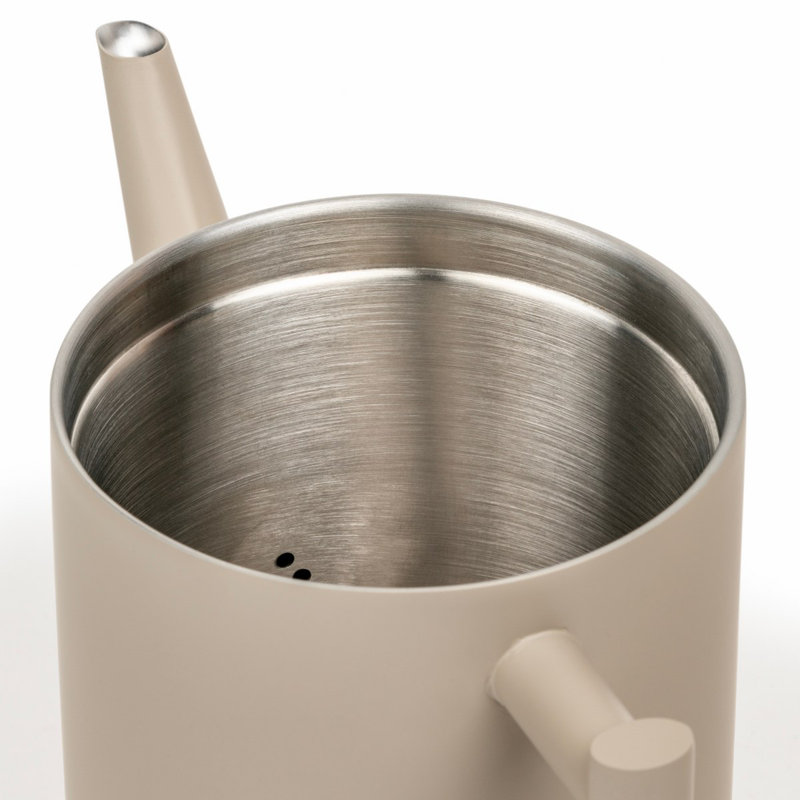 Bredemeijer 1200ml Stainless Steel