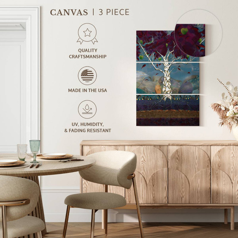 Harnek Natural Tree, 38" H x 24" W