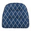 Trellis Non-Slip Indoor Dining Chair Cushion-978878691