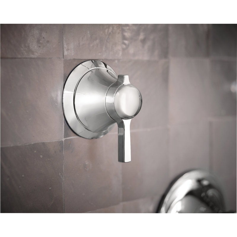 Flara Volume Control Valve Trim, Requires Valve, Chrome