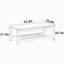 Table basse simple