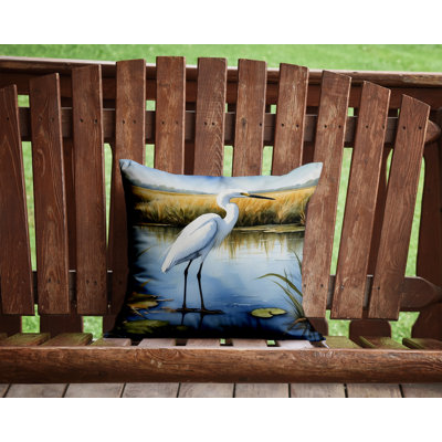 Coussin Snowig