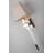 Ruskin Solid Brass Wallchiere-1242386576