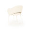 Dining Chair Upholstered Arm Chair-410984987