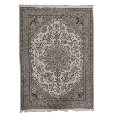 Jahan Hand Woven Wool Oriental Area Rug
