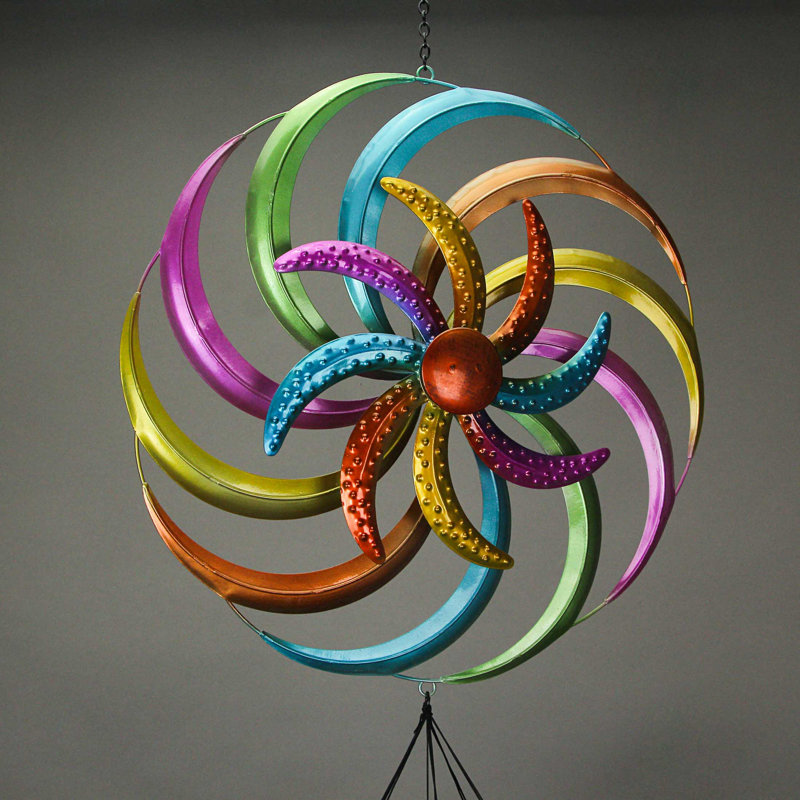 Rahmere Metal Wind Chime