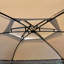 Auvent de remplacement pour pavillon de jardin 84C-214 - Riplock 350